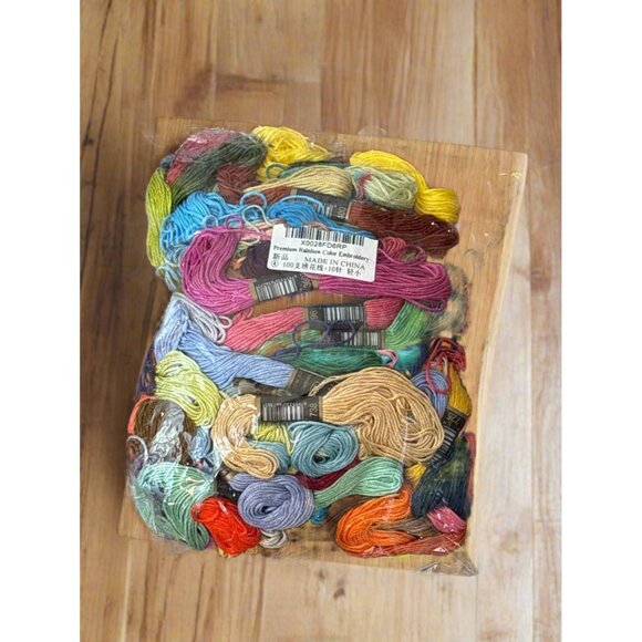 Embroidery Thread - Picture 2 of 2